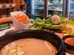 -小郡肝火锅串串香(万达总店)