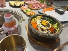 -金会长自助海鲜·烤肉(人民广场店)