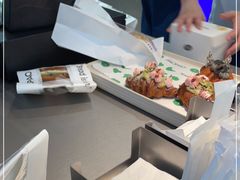 自助取餐区-PAOPAO Bakery&Café(港汇店)