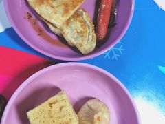 -中央财经大学-食堂