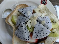 酸奶水果沙拉-Maan coffee漫咖啡(1905店)