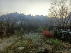 -崂山仰口游览区