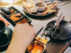 -谷牛日式烤肉(宝山U天地店)