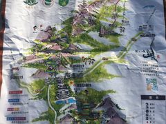 -罗田薄刀峰风景区