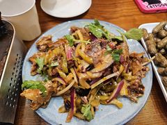 -大茗东北烧烤·鹤岗小串·老式麻辣烫(紫藤路店)