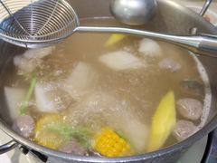 -左庭右院鲜牛肉火锅(浦江欢乐颂店)