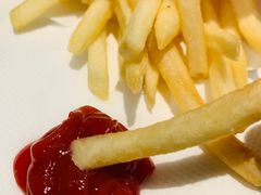 -麦当劳(江滨北路得来速餐厅)