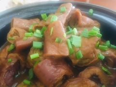 红烧大肠-西陵饭店