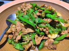 农家小炒肉-湘中缘·湖南菜(娄底驻京办店)
