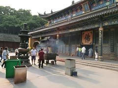 -普陀山风景名胜区-法雨禅寺