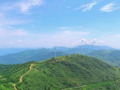 -东白山