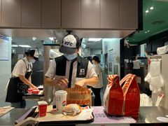 -肯德基(平江新城店)