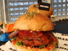 -shark burger·鲨鱼汉堡(交子大道店)