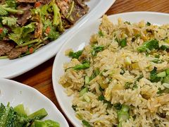 凉拌牛肉-客家养生油茶(汕尾店)