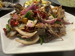 -许哥东北烧烤·铁丳烤串·宫后夹肉(繁花中心店)