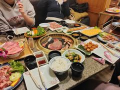 -梦山水日本烧肉(五四广场店)