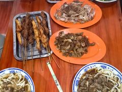 -清真-戏楼王记牛肉面