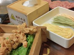 -古关火锅店(古北水镇景区店)