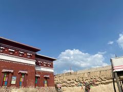 -镇北堡西部影城