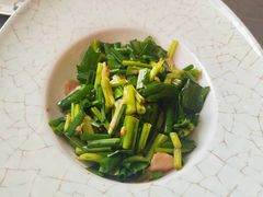 云南香菜拌爽肉-写庭·鱼鲜川菜·宴请(铁像寺水街店)