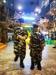 -卡通尼·Safari非洲探索乐园·生日会(金桥国际商业广场店)