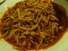 鱼香鸡丝餐-紫光园(顺义店)