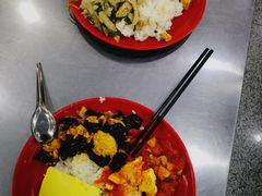 -天津外国语大学（马场道校区）食堂