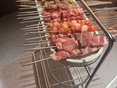 -白玉·朝鲜族烤串(光明大仟里店)