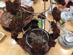 -香满锅老北京羊蝎子火锅·家常菜(新街口店)