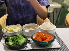 -锦江都城经典达华静安寺酒店·餐厅