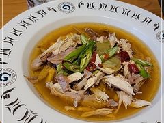 -胖老汉椒麻鸡清真新疆菜(西御街店)