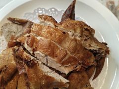 香酥鸡-玉林烤鸭店(定福庄店)