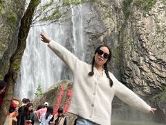 -刘伯温故里景区百丈漈