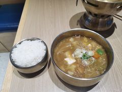 -梨花牛肉汤饭(仁恒伊势丹店)