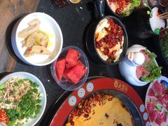 -矮板凳老火锅(宽窄巷子店)
