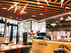 -LO CALCOW卡路力轻食主义餐厅(陆家嘴店)