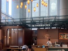 -星巴克(来福士办公楼店)
