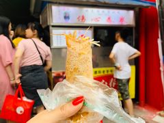 糖醋麻辣春卷-伤心春卷(文庙老味道小吃街店)