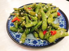 蒜香毛豆-盱眙小龙虾(天虹店)