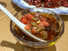 -渝信川菜 · 川味家常菜(财富购物中心店)