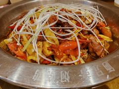 -弓虽昌焖烧鸡(大竹林店)