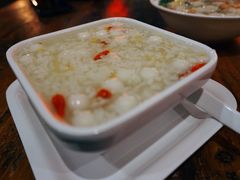 酒酿圆子羹-秀嫂挞粿