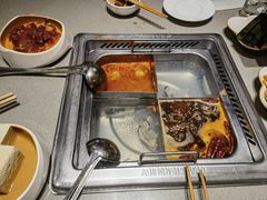 -海底捞火锅(江北万达商业广场店)