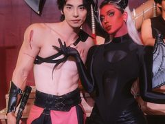 -南宁方特东盟神画