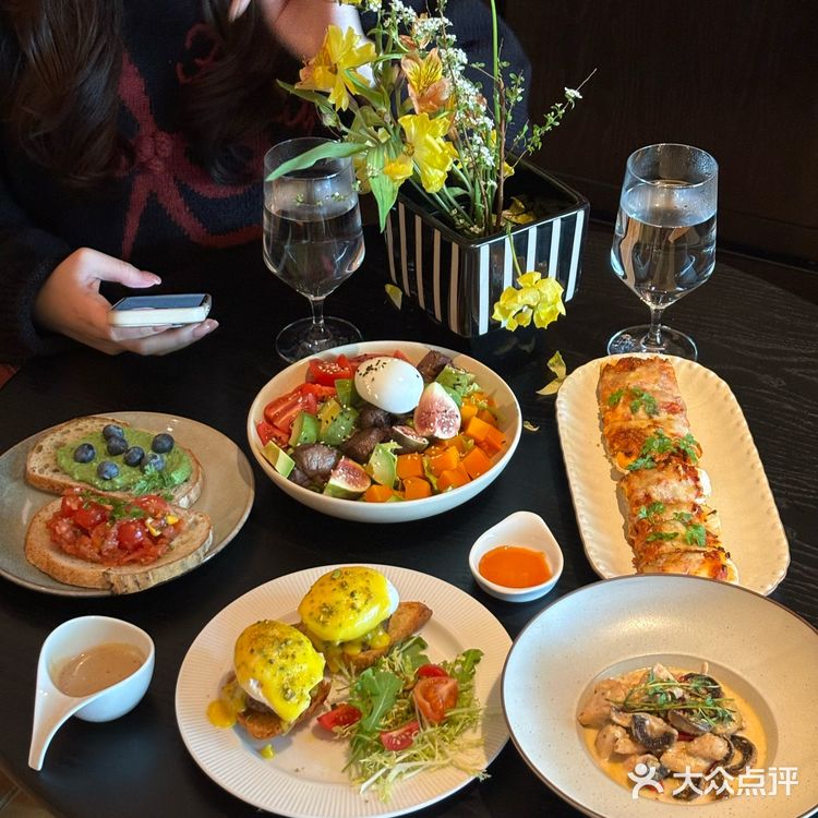 福州新开的！！！路边的brunch&bistro