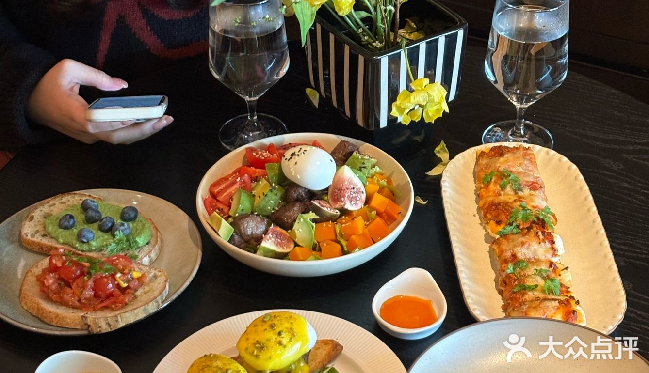 福州新开的！！！路边的brunch&bistro