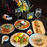 福州新开的！！！路边的brunch&bistro