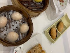 榴莲千丝酥-稻香酒家·34年老字号·港式粤菜(汉街店)
