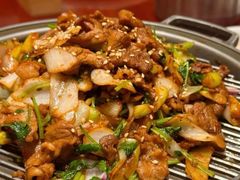-北平楼·烤鸭·北京菜(牡丹园店)