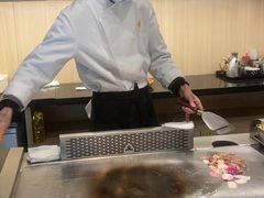 -大渔铁板烧(大行宫1912店)